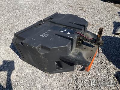 Salt Dogg TGS06 Salt Spreader sn 007939