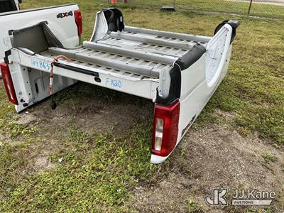 Used Truck Bed
