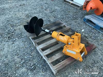 Mini X Quick Detach 15 in Auger