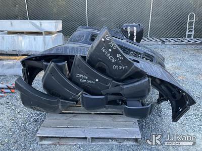 (11) 2024/25 Ram 2500 Bumpers (Duke Unit) (Pull Off)