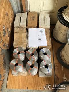 (108 rolls of Lashing Wire) (302 x .038 x 600)