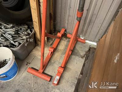 Lemco Reel Buck Jack Stand