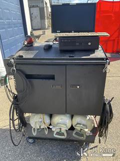 2014 shop OBD/tsi/diesel engine analyzer NOTE: This unit is being sold AS IS/WHERE IS via Timed Auction and is located in Tacoma