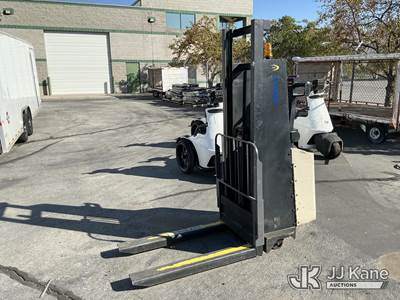 Crown Stacker NOTE: This unit is being sold AS IS/WHERE IS via Timed Auction and is located in Salt Lake City