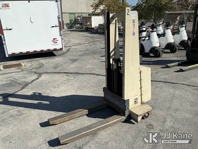 Crown Stacker NOTE: This unit is being sold AS IS/WHERE IS via Timed Auction and is located in Salt Lake City