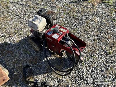 2016 Little Beaver Gas Anchor Cranker