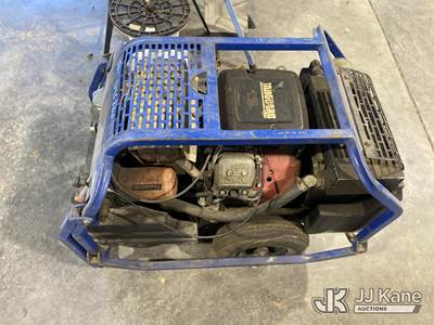Manta Ray Gas Power Anchor Unit, S/N 18144