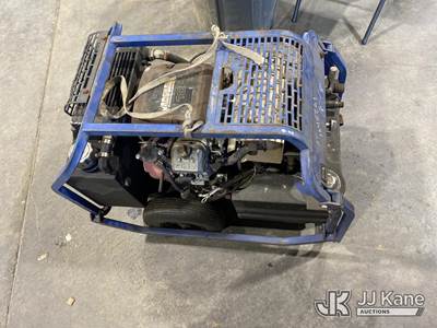 Used Manta Ray Power Anchor Unit, Serial # 18174