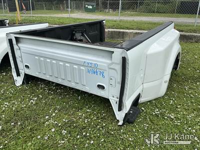 Used 2023 Ford 8 Ft. Dually Pickup Bed (No Tailgate)