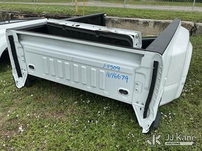 2023 Ford 8 Ft. Dually Pickup Bed