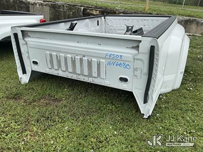 2023 Ford 8 Ft. Dually Pickup Bed