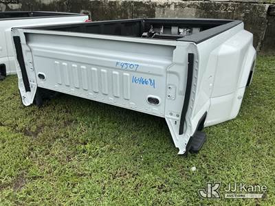 2023 Ford 8 Ft. Dually Pickup Bed