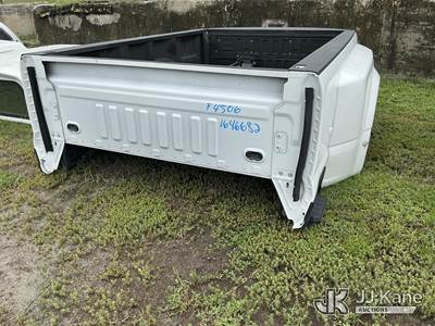 2023 Ford 8 Ft. Dually Pickup Bed