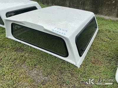 Fiberglass Pickup Truck Topper