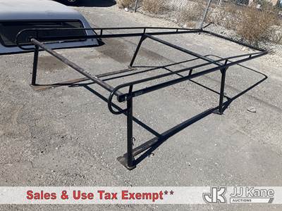 BOAT /LUMBER CAB OVER RACK NOTE: This unit is being sold AS IS/WHERE IS via Timed Auction and is located in Sparks