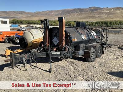 1995 Maintenance Distributors Tar Pot Chausse STLM6 13183