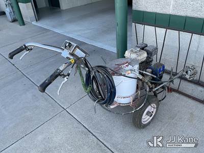 Used Graco Line Lazer