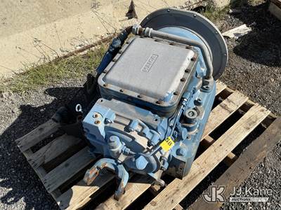 Voith Transmission NOTE: This unit is being sold AS IS/WHERE IS via Timed Auction and is located in Salt Lake City
