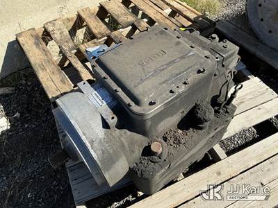 Used Voith Transmission