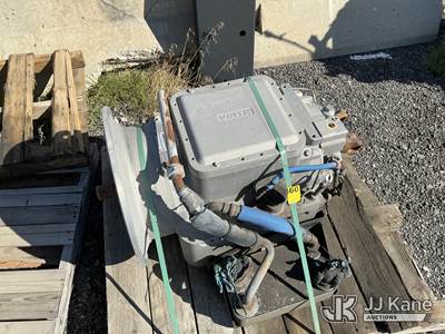 Used Voith Transmission