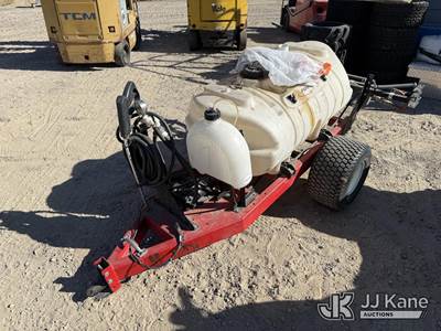 Water Sprayer (Condition Unknown) NOTE: This unit is being sold AS IS/WHERE IS via Timed Auction and is located in Sparks
