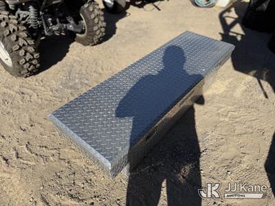 Used Toolbox, Condition Unknown