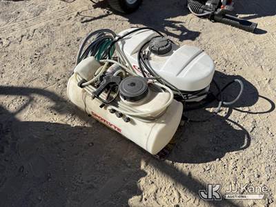 (2) 15 Gal Water Sprayers (Used