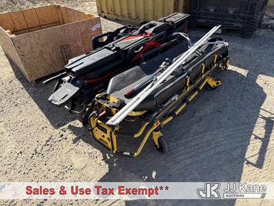 Used Stretchers (Quantity 2)