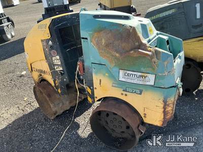 Rammax Compactor Parts NOTE: This unit is being sold AS IS/WHERE IS via Timed Auction and is located in Salt Lake City