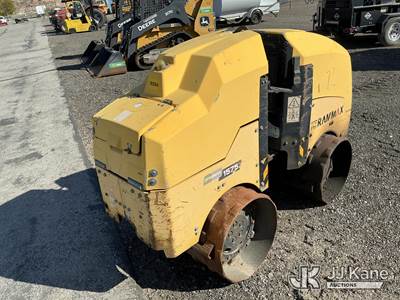 Rammax Compactor Parts NOTE: This unit is being sold AS IS/WHERE IS via Timed Auction and is located in Salt Lake City