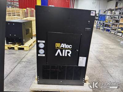 Altec AIR RAD-0500A-4 Non-Cycling Refrigerated Air Dryer. This unit was received as a customer warranty return and is being sold strictly AS-IS