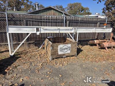 2026 Piping Rack Attachment NOTE: This unit is being sold AS IS/WHERE IS via Timed Auction and is located in Central Point