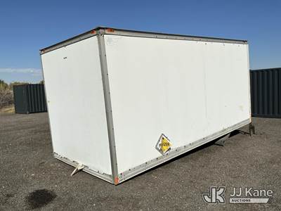 Box Truck Box