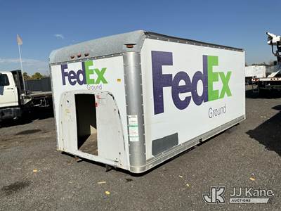 Box Truck Box