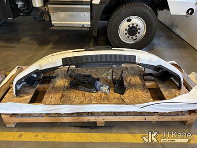2026 2026 Front Bumper For 2026 F-350