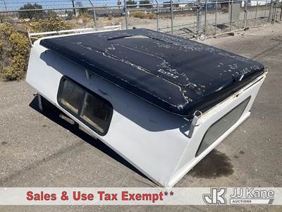 Door Hardware, Snap-On A/C Refrigerant Recovery Machine, Camper Shell/Hood & More