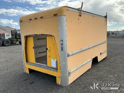 Box Truck Box