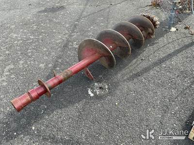 20 in. Digger Derrick Auger