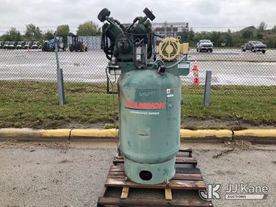 2010 Champion VR10-12 120 Gallon Air Compressor, S/N D117439