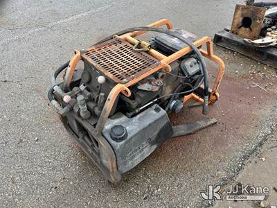 Stanley Hydraulic Power Pack (Conditions Unknown) NOTE: This unit is being sold AS IS/WHERE IS via Timed Auction and is located in Kansas City