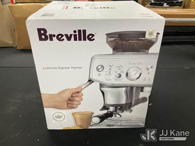 Breville Barista Express (Open In Box )