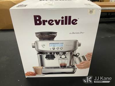Breville Barista Pro (Open In Box )