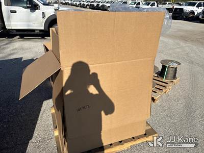 (1 Pallet) Miscellaneous Supplies NOTE: This unit is being sold AS IS/WHERE IS via Timed Auction and is located in Kansas City