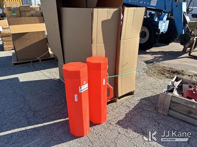 (1 Pallet) Ropes & Miscellaneous Supplies