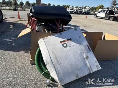 (1 Pallet) Miscellaneous Supplies