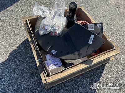 (1 Pallet) Miscellaneous Supplies