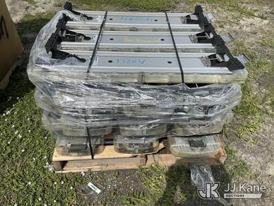 (1) Pallets Of Emergency Lights (Condition Unknown )