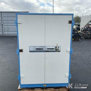 Safe Cabinet (Used)