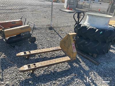 Rol-Lift 5000 lb Pallet Jack