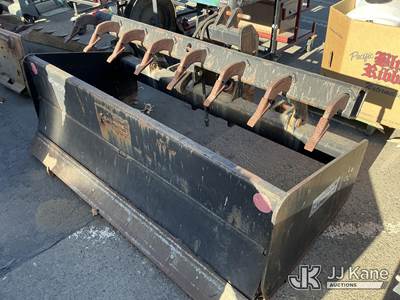 3 Point Box Scrapper Attachment (Used)
